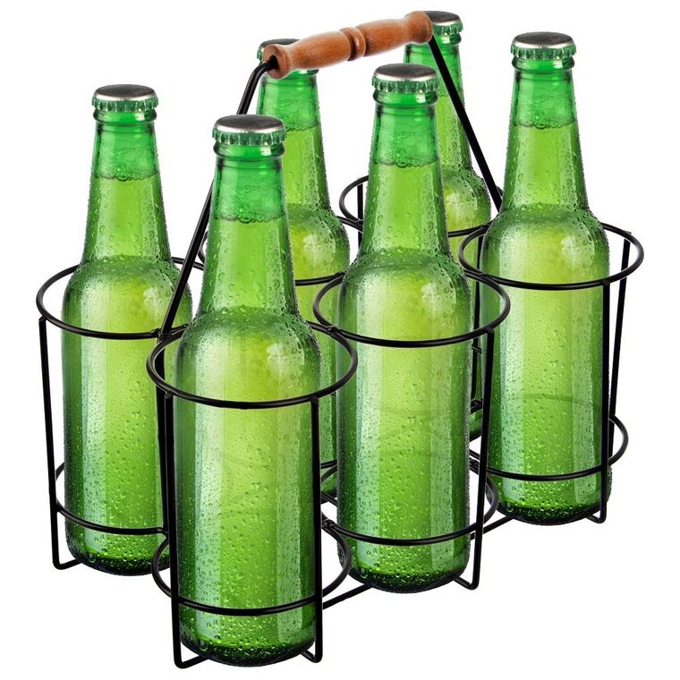 Orion, skrzynka na butelki