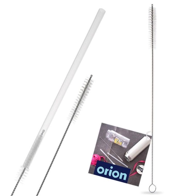 Orion, szczotka do słomek, 24 cm