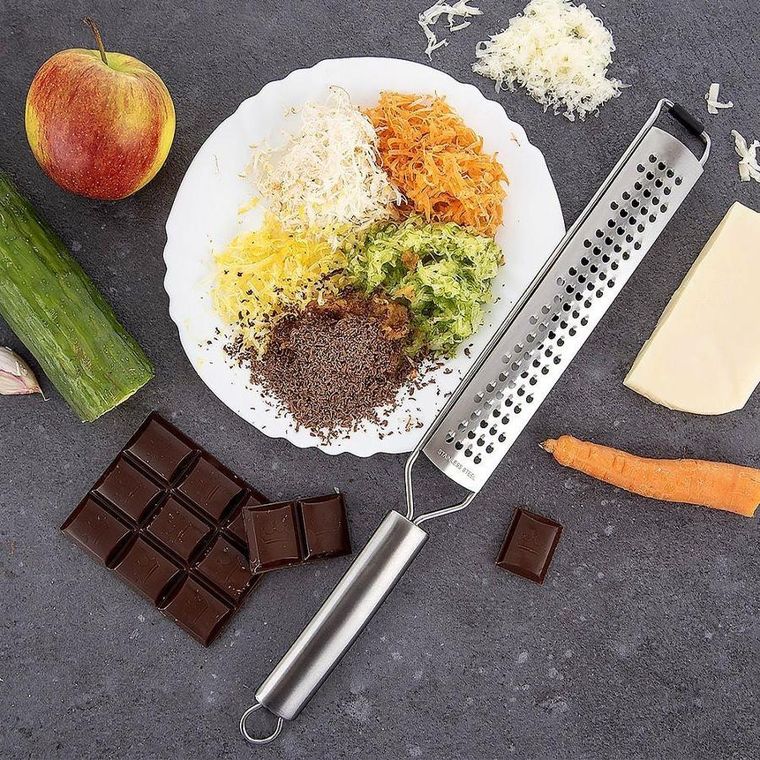 Orion, tarka kuchenna płaska, z uchwytem, 38 cm