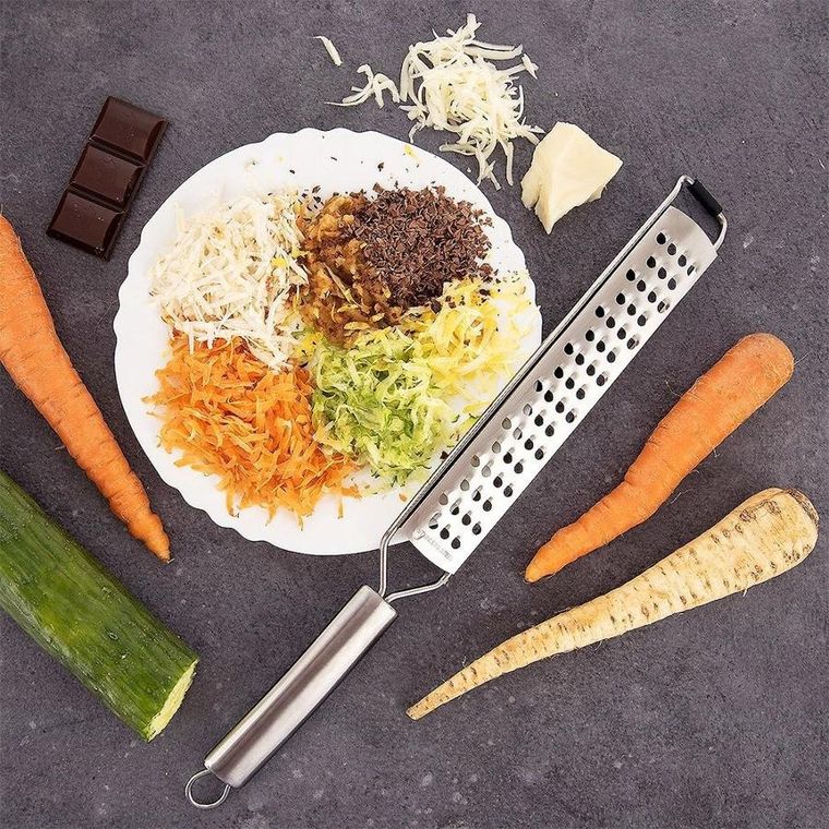 Orion, tarka kuchenna, stalowa, 38 cm