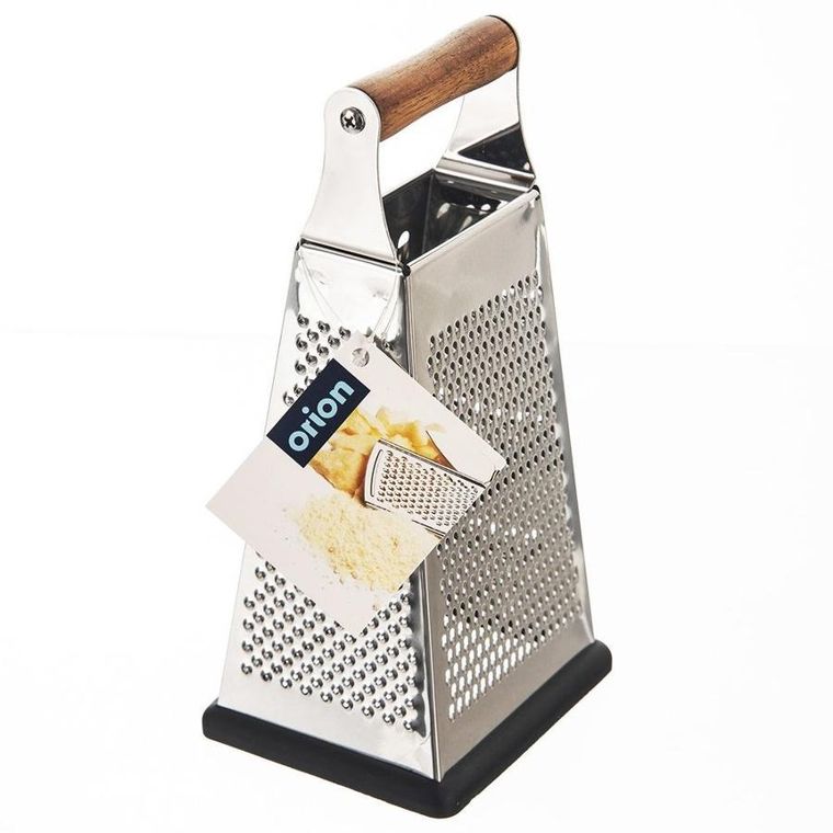 Orion, tarka kuchenna stalowa, 4-stronna, 22 cm