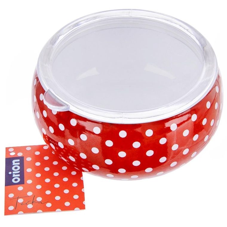 Orion, Tecka, miska emaliowana, 1l