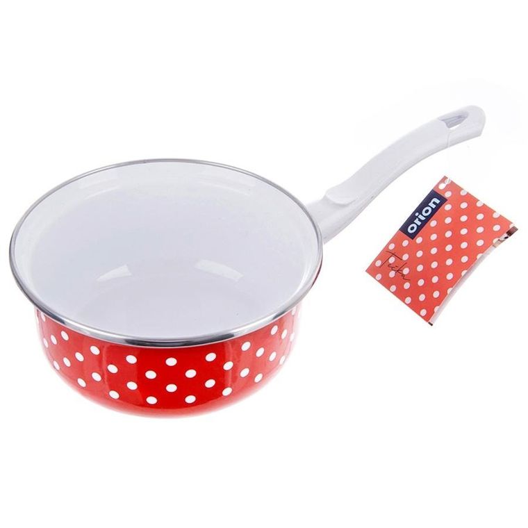 Orion, Tecka, rondel emaliowany, 16 cm, 950 ml