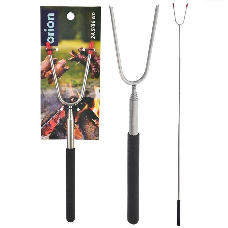 Orion, teleskopowy kij na ognisko, 24.5-86 cm