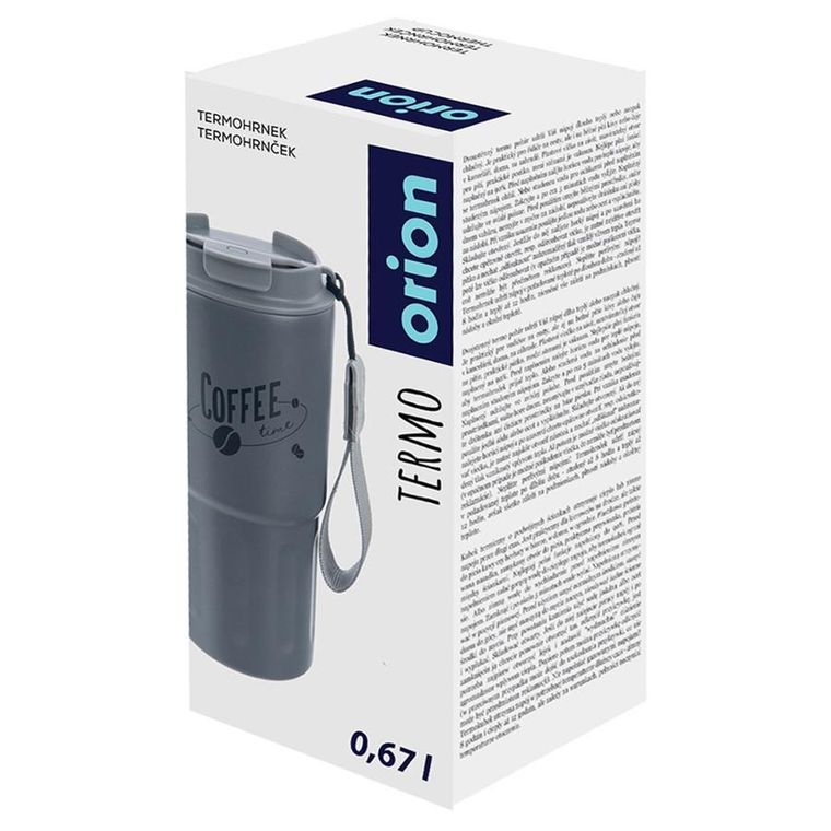 Orion, Termo, kubek termiczny, 590 ml