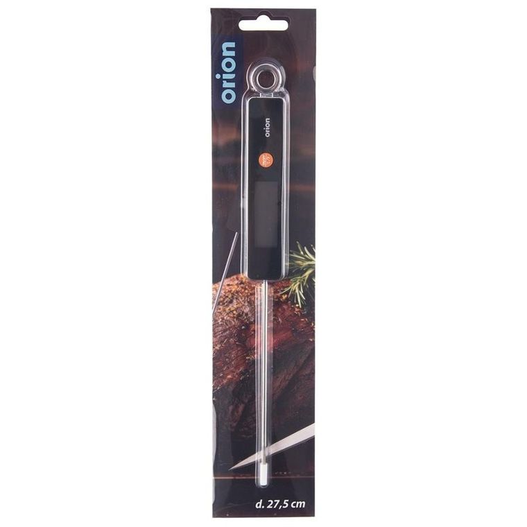 Orion, termometr do mięsa elektroniczny z sondą wbijany, 28 cm