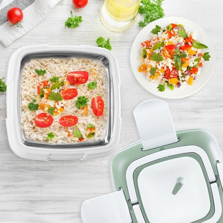 Orion, termos obiadowy stalowy, Termo, 1.9 l