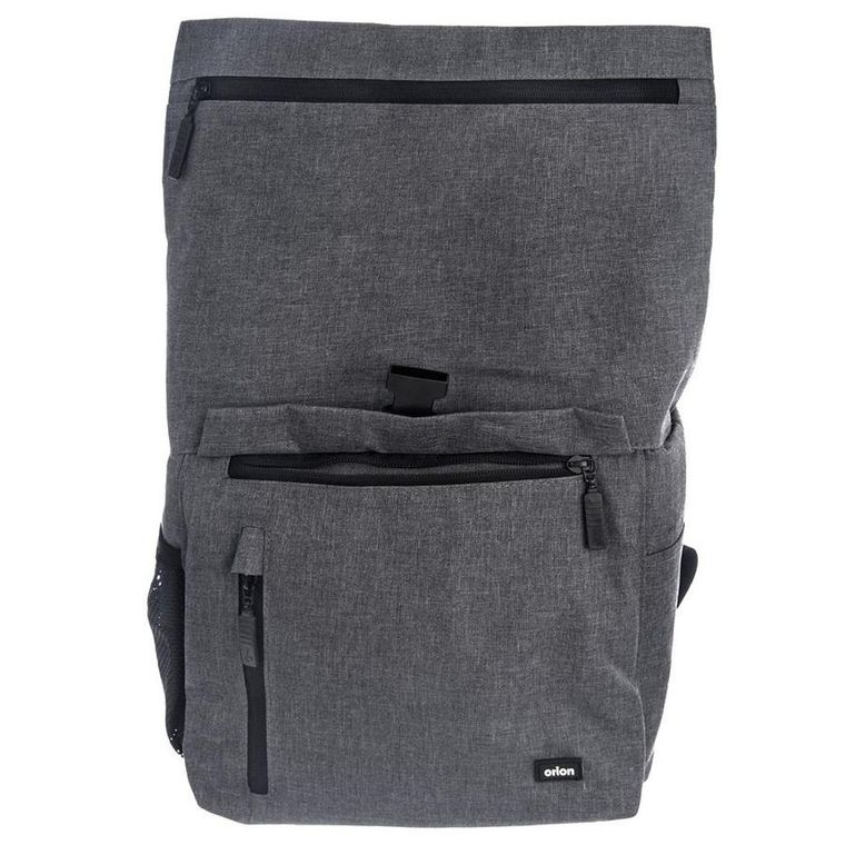 Orion, torba termiczna plecak, szara, 15 l