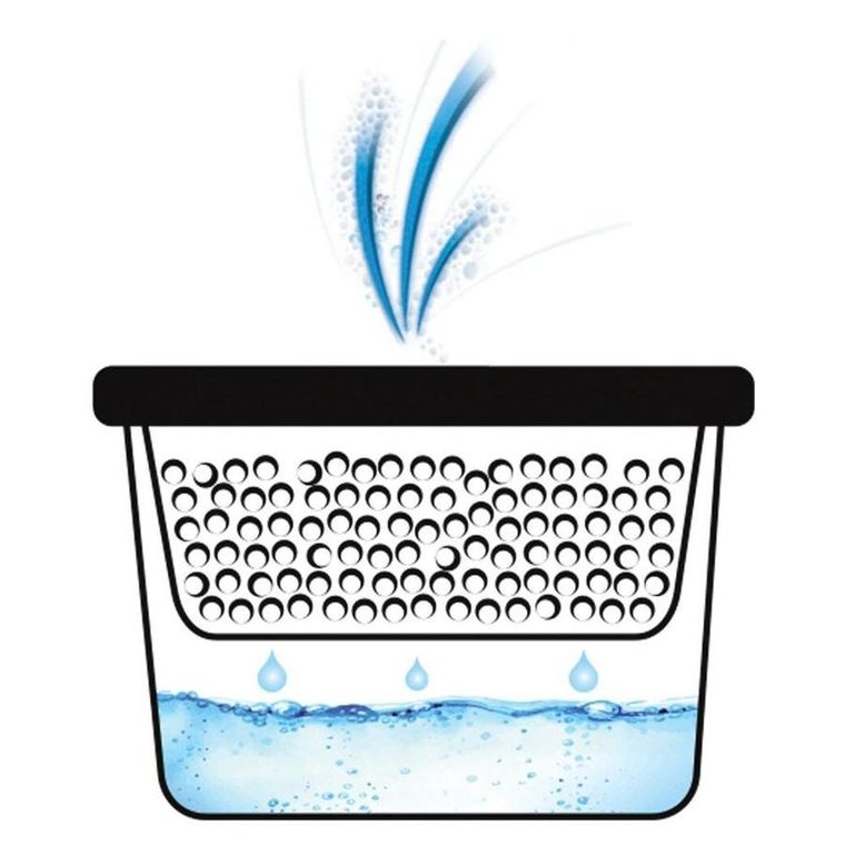 Orion, Ultra Fresh, pochłaniacz wilgoci, lawendowy, 230g