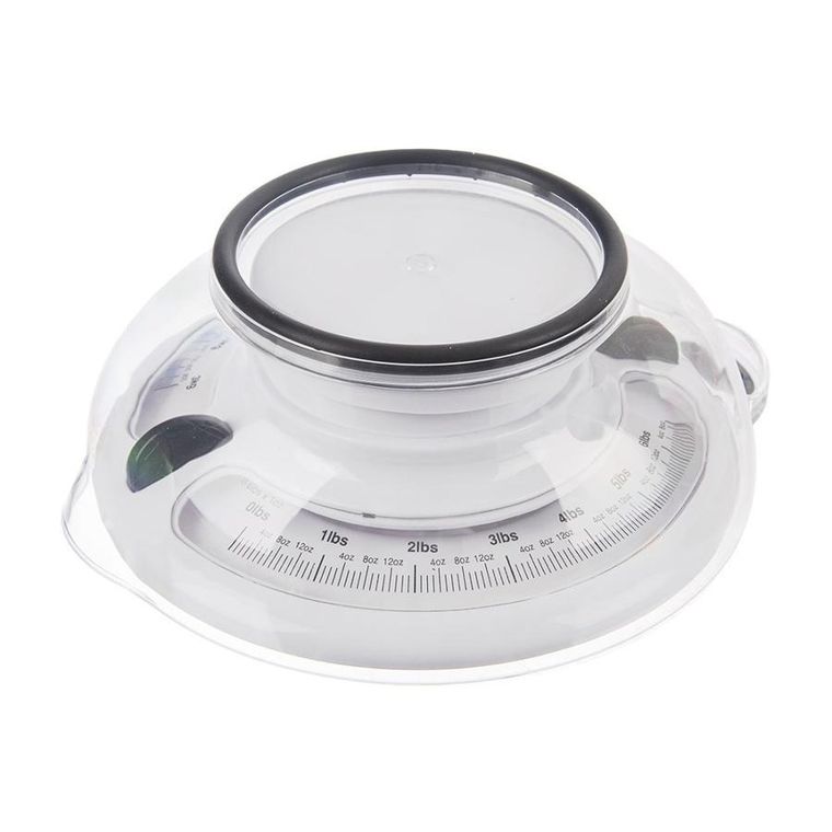 Orion, waga kuchenna mechaniczna z misą, 3 kg