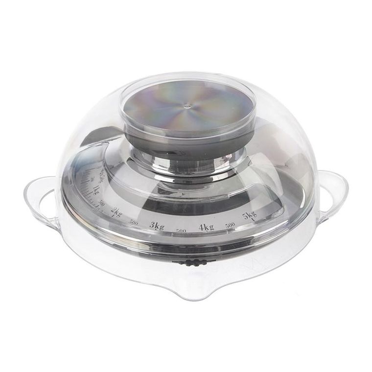 Orion, waga kuchenna mechaniczna z misą, 5 kg