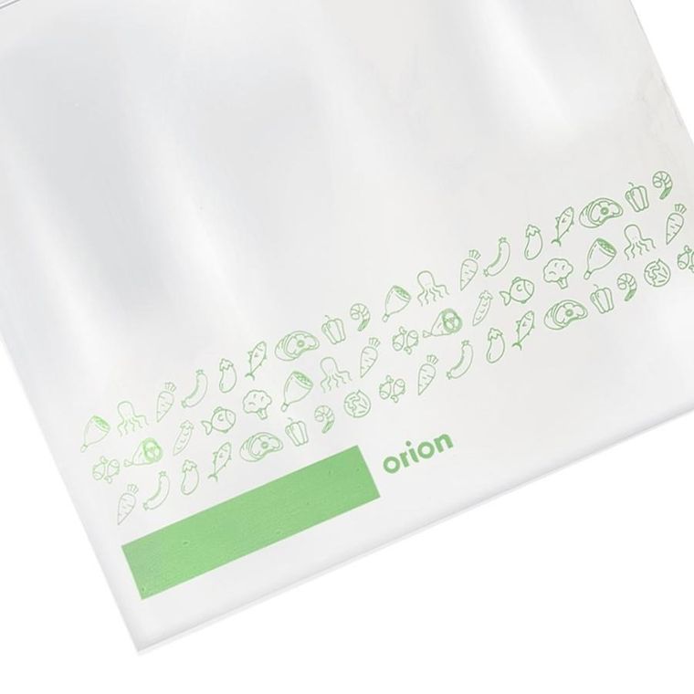 Orion, woreczki strunowe do żywności, 25-24 cm, 25 szt.