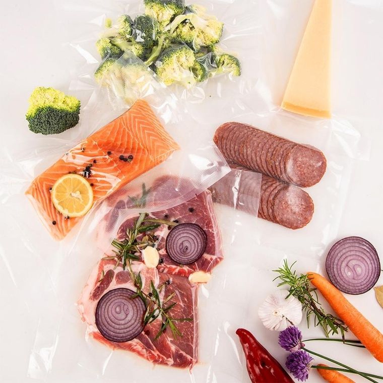 Orion, worki do zgrzewarki próżniowej, 20 szt., 40-28 cm