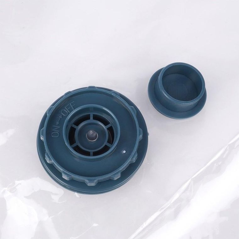 Orion, worki próżniowe na ubrania i pościel, 3 rozmiary, 5 szt.