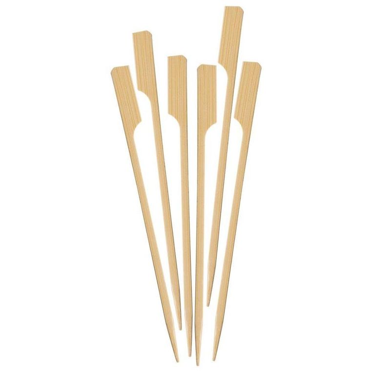 Orion, wykałaczki drewniane, 15 cm, 50 szt.