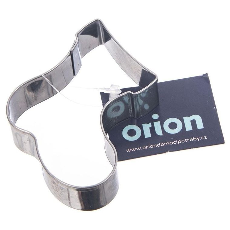 Orion, wykrawacz do ciastek, skarpeta, 6 cm