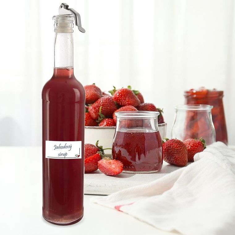 Orion, zatyczka do butelek, 9 cm, 2 szt.