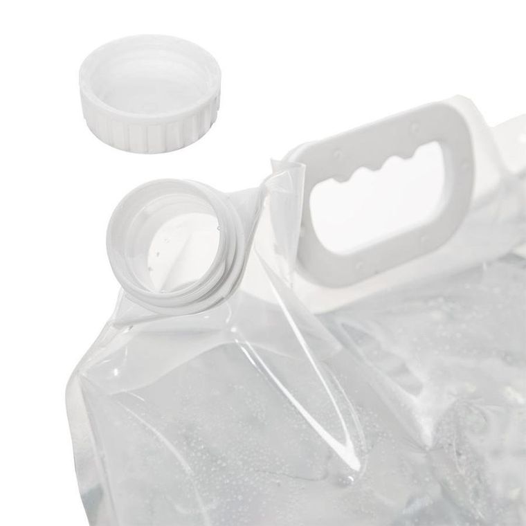 Orion, zbiornik z kranikiem na wodę, składany, 11 l