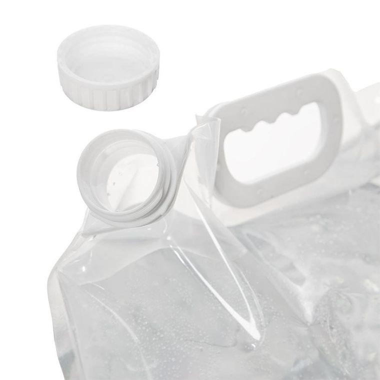 Orion, zbiornik z kranikiem na wodę, składany, 4.8 l