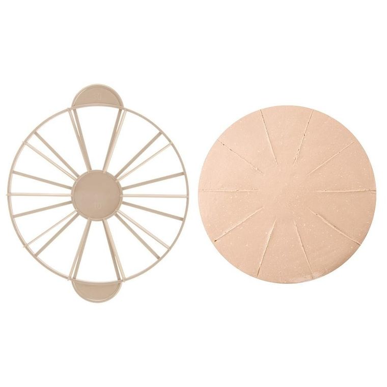 Orion, znacznik do tortu, dwustronny, 10/12 kawałków