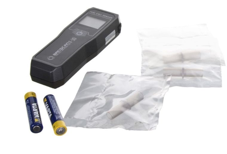 Oromed, Bacscan, alkomat, F-30