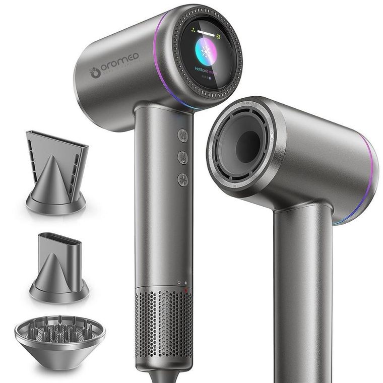 Oromed, Sonic, suszarka do włosów, ORO-F1