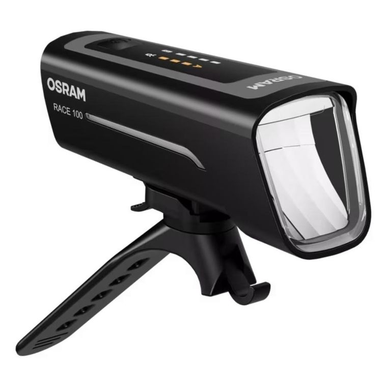 Osram, LEDsBike Race 100 Set, zestaw oświetlenia rowerowego, lampa rowerowa