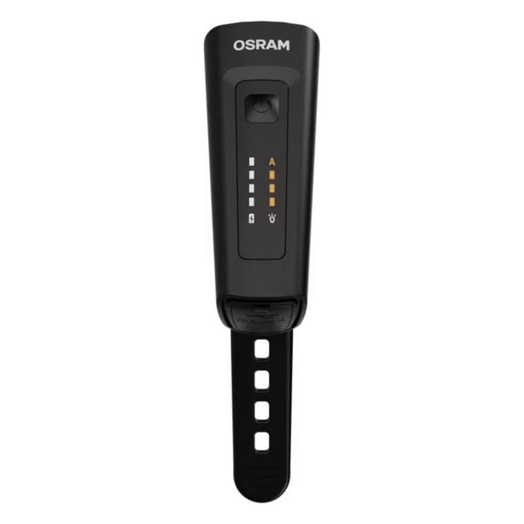 Osram, LEDsBike Race 80 Set, zestaw oświetlenia rowerowego, lampa rowerowa