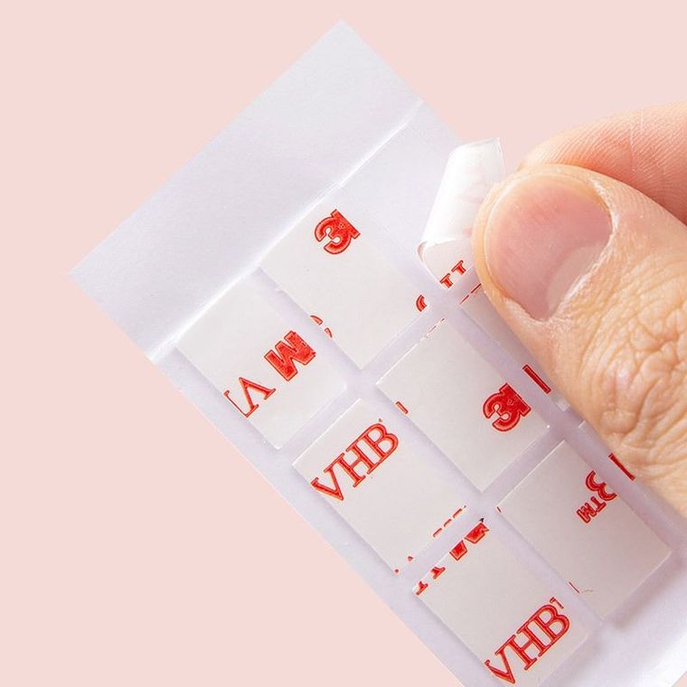 Ozdobny uchwyt na kable, motyl, 9 szt.