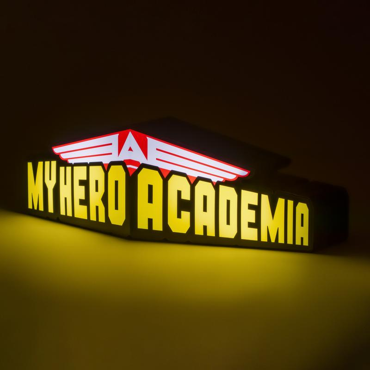 Paladone, My Hero Academia, lampka, 28.5 cm