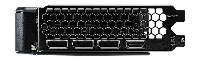 Palit, karta graficzna, GeForce RTX 5060 TI DUAL OC 8GB GDDR7 128bit 3DP/HDMI