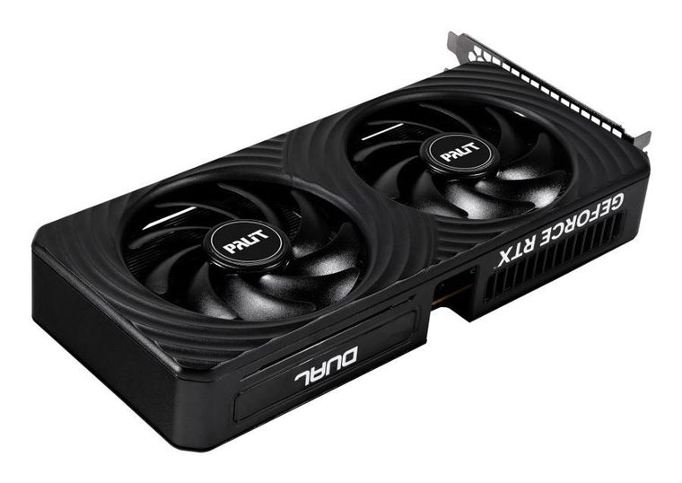 Palit, karta graficzna, RTX 5050 DUAL OC 8GB