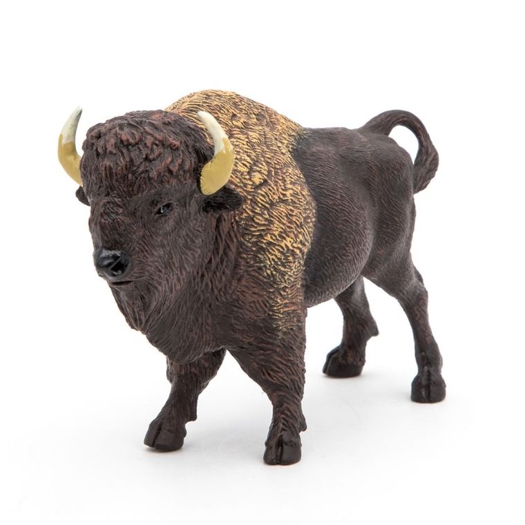 Papo, Bawół amerykański, figurka kolekcjonerska