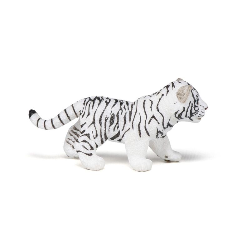 Papo, Białe tygrysiątko, figurka kolekcjonerska