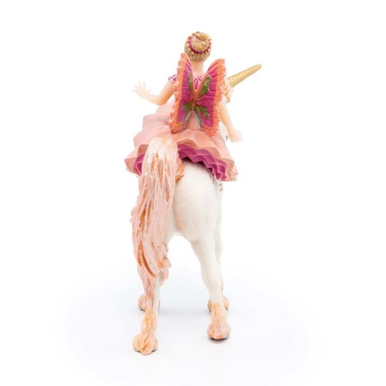 Papo, Elf ballerina i jej jednorożec, figurka
