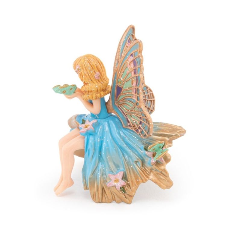 Papo, Elf dziecko niebieskie, figurka