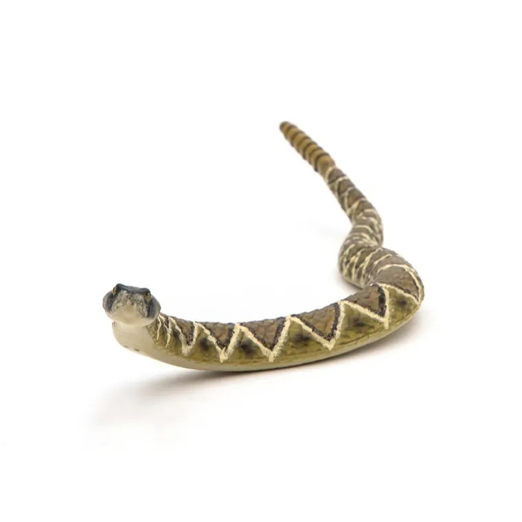 Papo, Grzechotnik, figurka