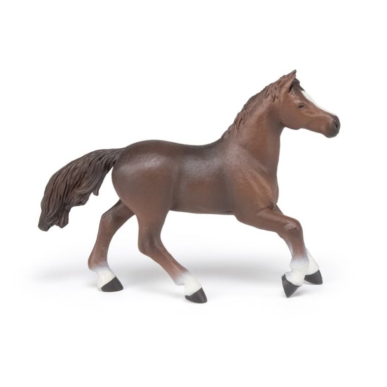 Papo, Klacz rasy angloarabskiej, figurka kolekcjonerska
