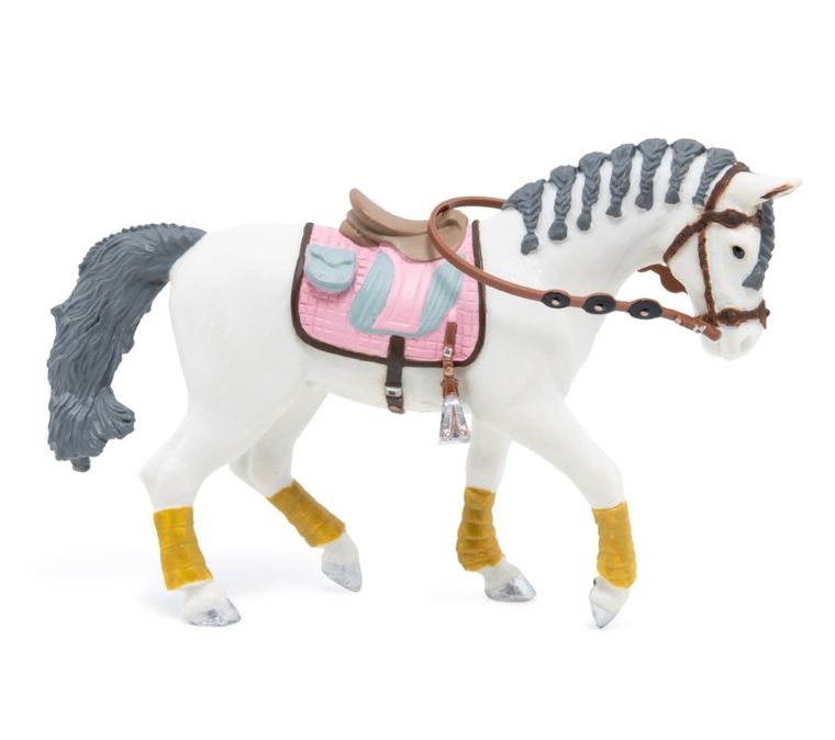 Papo, Klacz z warkoczem, figurka kolekcjonerska