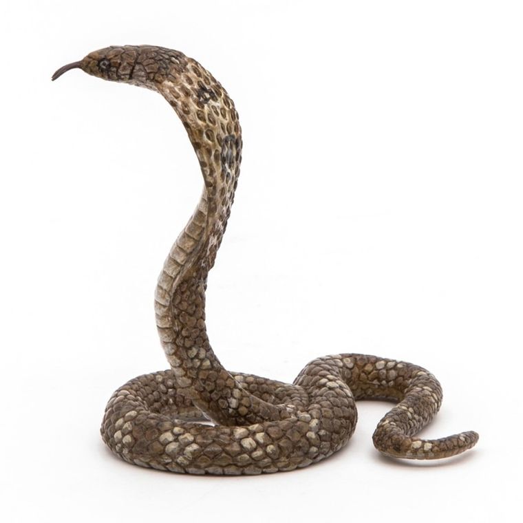 Papo, Kobra królewska, figurka kolekcjonerska