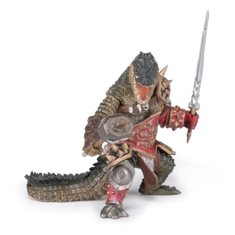Papo, krokodyl mutant, figurka