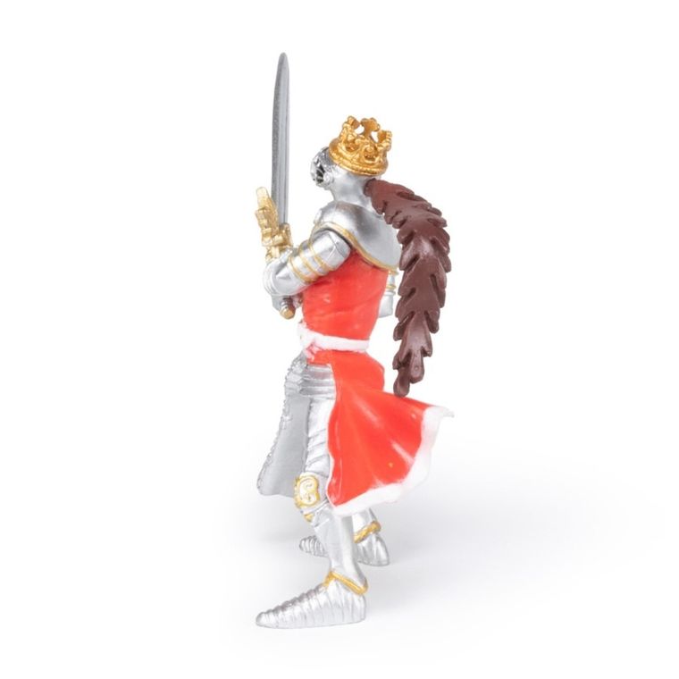 Papo, Król Smoka z mieczem, figurka