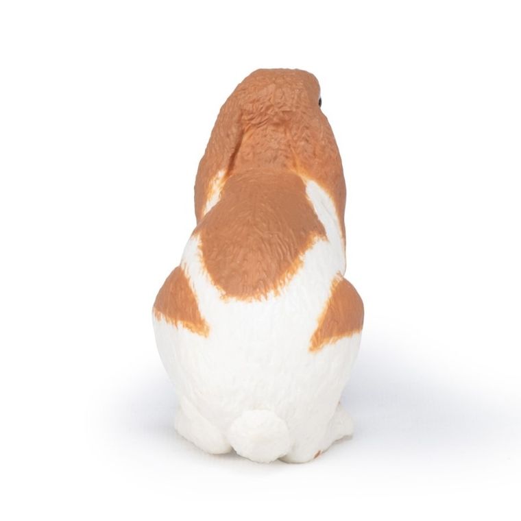 Papo, Królik Holland Lop, figurka