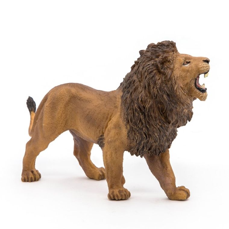 Papo, Lew ryczący, figurka kolekcjonerska