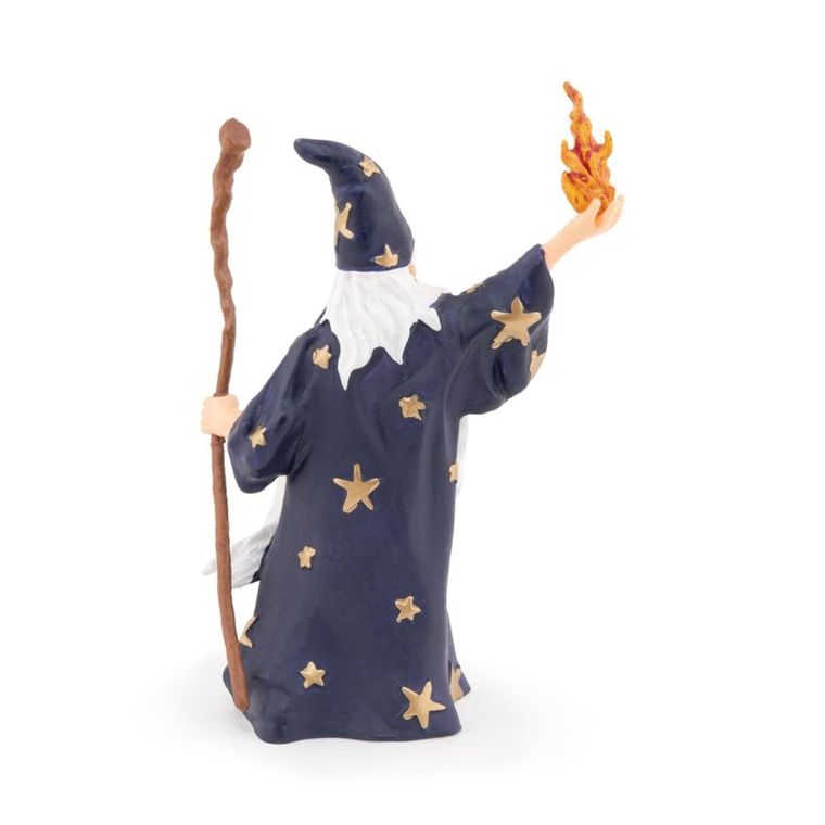 Papo, Merlin czarodziej, figurka