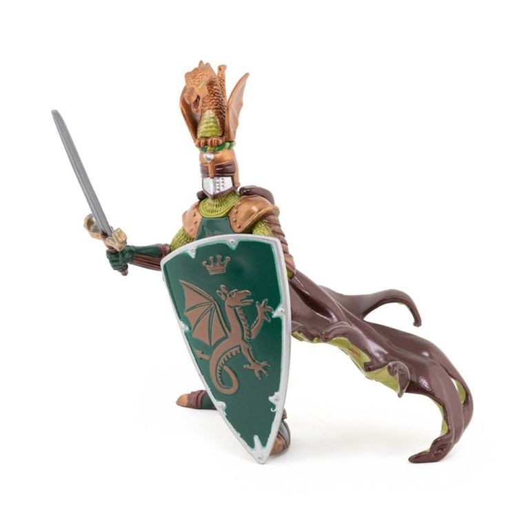 Papo, Mistrz broni ze smoczym czubem, figurka
