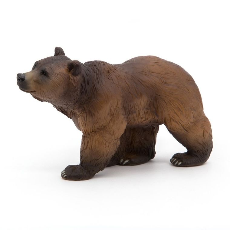 Papo, Niedźwiedź pirenejski, figurka kolekcjonerska