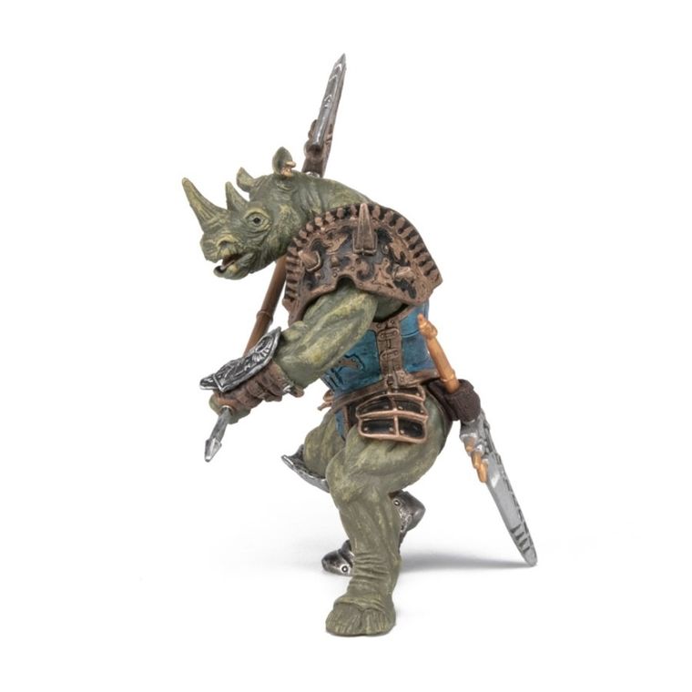 Papo, Nosorożec mutant, figurka