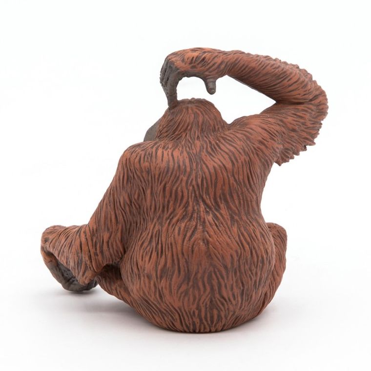 Papo, Orangutan, figurka kolekcjonerska