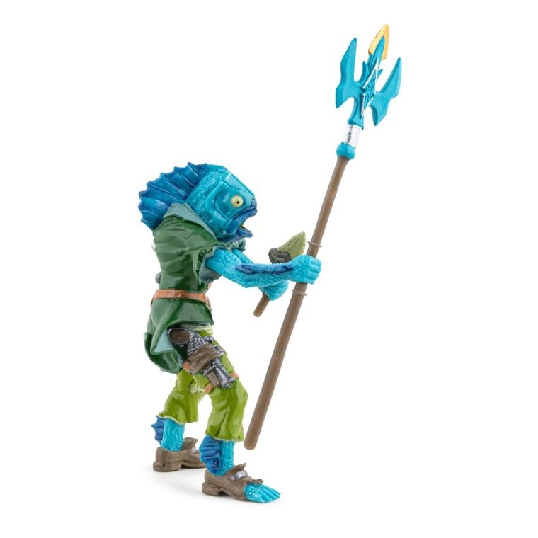 Papo, Pirat mutant Ryba, figurka